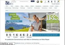 Sites similar to rollorieper.de