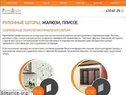 Sites similar to rollos.ru