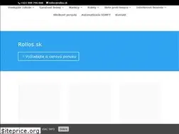 Sites similar to rollos.sk