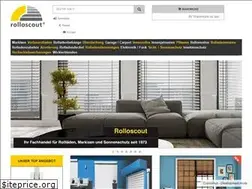 Sites similar to rolloscout.de