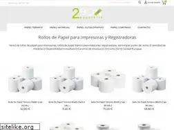 Sites similar to rollosdepapel.es