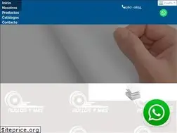 Sites similar to rollosymas.com