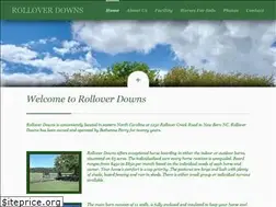 Sites similar to rolloverdowns.net