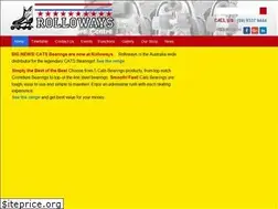 Sites similar to rolloways.com