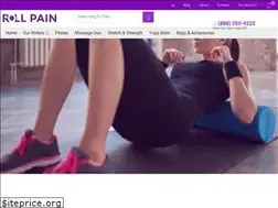 Sites similar to rollpain.com
