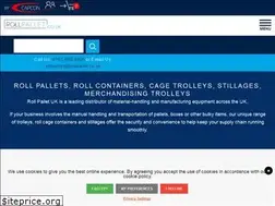 Sites similar to rollpallet.co.uk