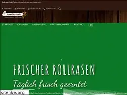 Sites similar to rollrasen-fonk.de