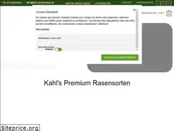 Sites similar to rollrasen-kahl.de