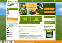 Sites similar to rollrasen.de