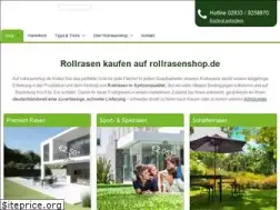 Sites similar to rollrasenshop.de