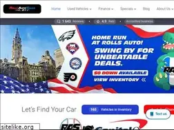 Sites similar to rolls-auto.com