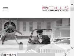 Sites similar to rolls-royce-museum.at