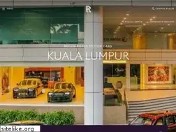 Sites similar to rolls-roycemotorcars-kl.my