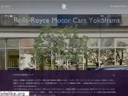 Sites similar to rolls-roycemotorcars-nicole.com