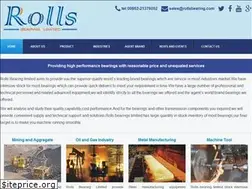 Sites similar to rollsbearing.com