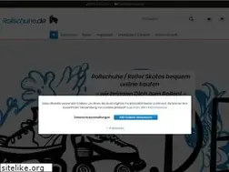 Sites similar to rollschuhe.de