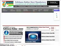 Sites similar to rollsheetrubber.com