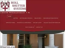 Sites similar to rollshuttersystemsusa.com