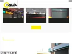 Sites similar to rollsis.com