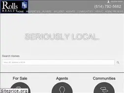 Sites similar to rollsrealty.com