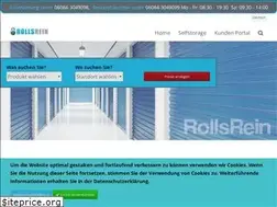 Sites similar to rollsrein.de