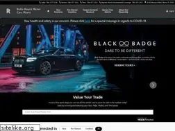 Sites similar to rollsroycebraman.com