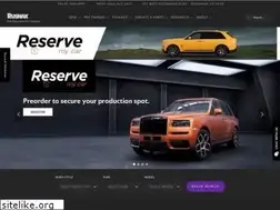 Sites similar to rollsroycepasadena.com