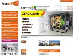 Sites similar to rollstar.by