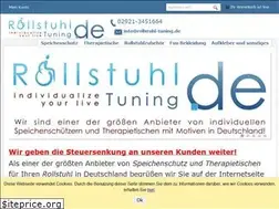 Sites similar to rollstuhl-tuning.de