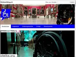 Sites similar to rollstuhlblog.ch