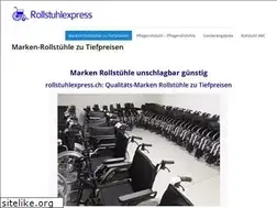 Sites similar to rollstuhlexpress.ch