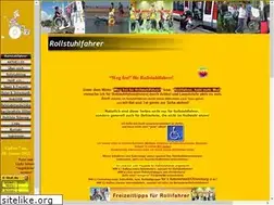 Sites similar to rollstuhlfahrer-freizeit.de