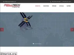 Sites similar to rolltechmakina.com