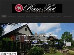 Sites similar to rollthai.com