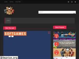 Sites similar to rolltheball.co