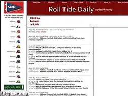 Sites similar to rolltidedaily.com