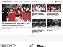 Sites similar to rolltidewire.com