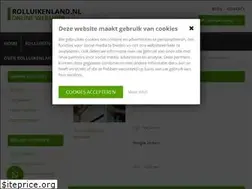Sites similar to rolluikenland.nl
