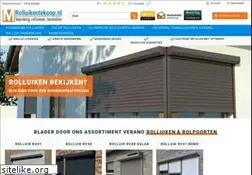 Sites similar to rolluikentekoop.nl