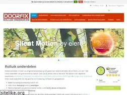 Sites similar to rolluikonderdelen.nl