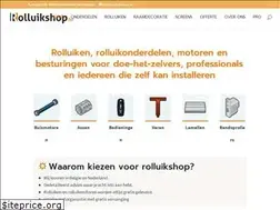 Sites similar to rolluikshop.be