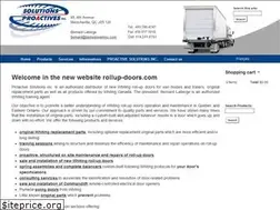 Sites similar to rollup-doors.com