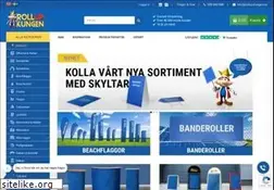 Sites similar to rollup-kungen.se