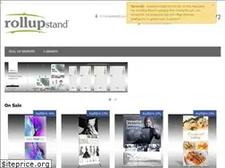 Sites similar to rollup-stand.gr