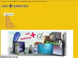 Sites similar to rollupbaratos.es