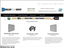 Sites similar to rollupdoordepot.com