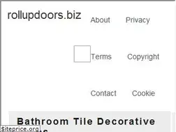 Sites similar to rollupdoors.biz
