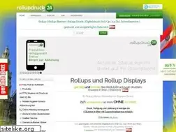 Sites similar to rollupdruck24.at