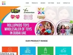 Sites similar to rollupkids.com