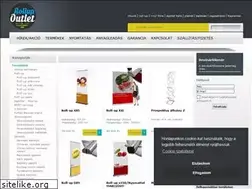 Sites similar to rollupoutlet.hu